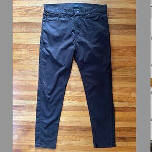 Club Monaco Men's Straight Fit Modern Pant, 34x32
